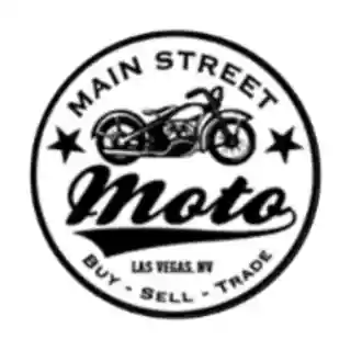 Main Street Moto discount codes