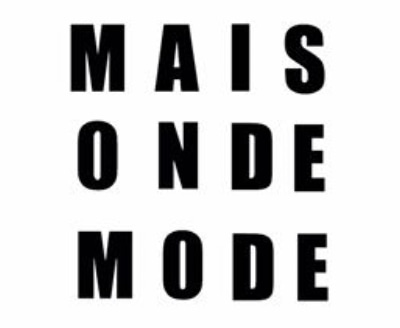 Shop Maison De Mode logo