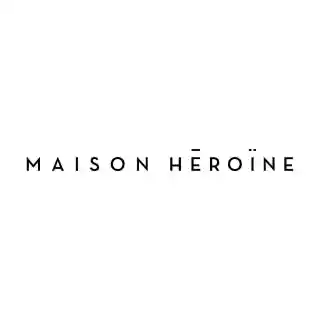 Maison Hēroïne logo