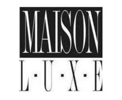 Shop Maison Luxe logo