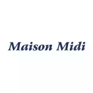 Shop Maison Midi coupon codes logo