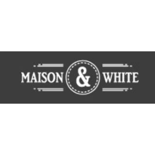 Maison & White logo