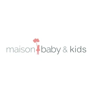 Maison Baby & Kids logo