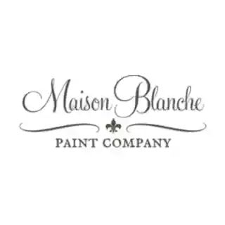Maison Blanche Paint Company logo