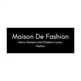 Maison De Fashion coupon codes