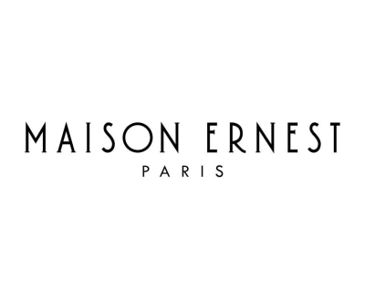 Shop Maison Ernest logo