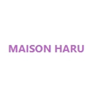 Maison Haru logo