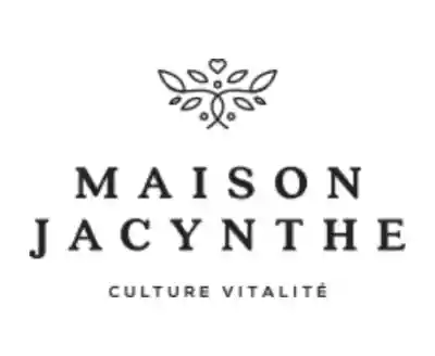Maison Jacynthe coupon codes
