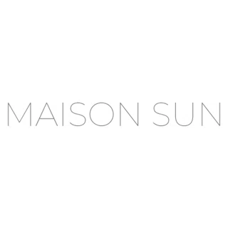 Maison Sun logo