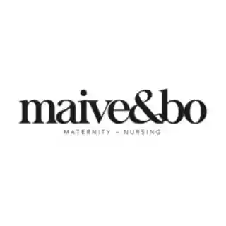 Shop Maive & Bo coupon codes logo