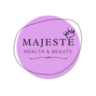 MajestÉ Health & Beauty logo