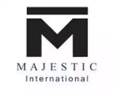 Shop Majestic International coupon codes logo
