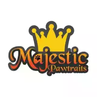 majesticpawtraits.com logo