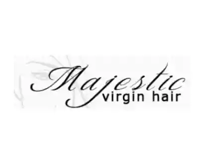 Shop Majestic Virgin Hair discount codes logo