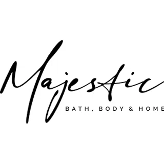 Majestic Bath Body & Home logo