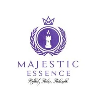 Majestic Essence Candles logo
