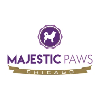 Majestic Paws logo