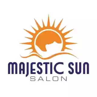 Majestic Sun Salon coupon codes