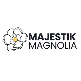 Majestik Magnolia  logo