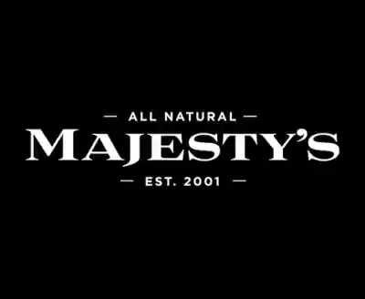 Majestys discount codes