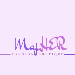 MajHER Fashion Boutique logo