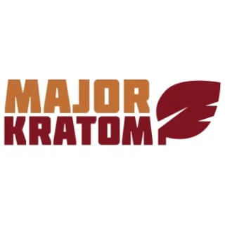 Shop Major Kratom logo