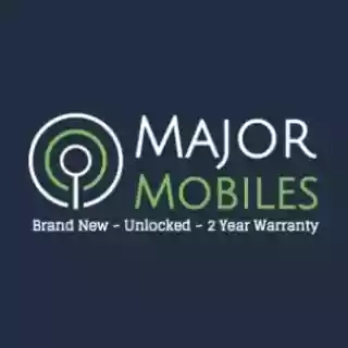 Major Mobiles UK coupon codes