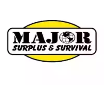 Major Surplus coupon codes