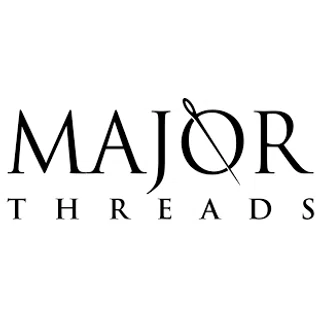 Shop Major Threads coupon codes logo
