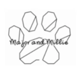Major and Millie logo