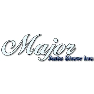 Major Auto Show logo