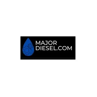 Major Diesel logo
