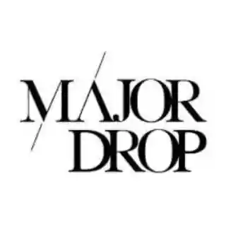 Major Drop logo