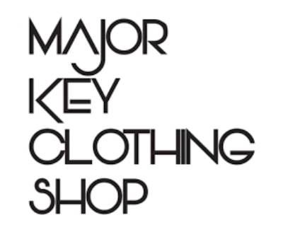 Shop MajorKey Clothing Shop logo