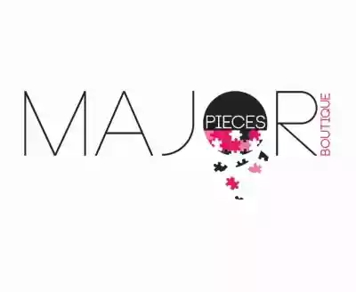 majorpiecesboutique.com logo