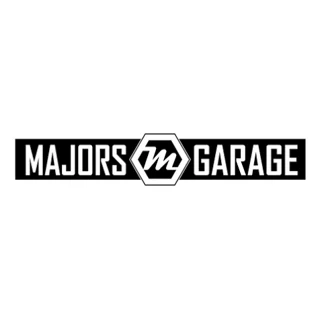 Majors Garage logo
