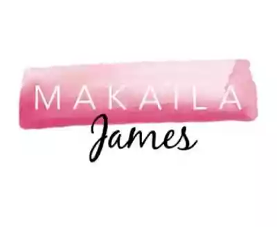 Makaila James logo