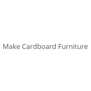 Shop  Make Cardboard Furniture coupon codes logo