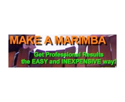 Shop Make a Marimba logo