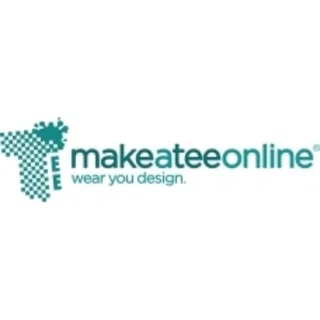 Shop Make a Tee Online logo
