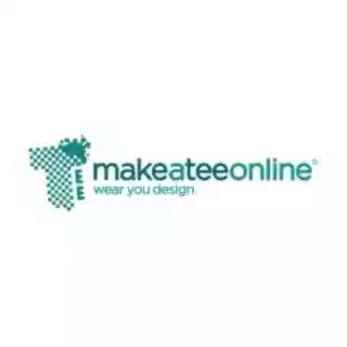 Make a Tee Online coupon codes