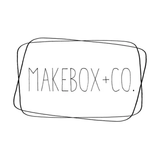 Shop MakeBox+Co logo