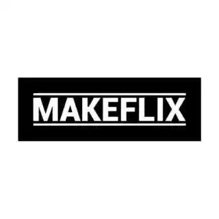 Shop Makeflix promo codes logo
