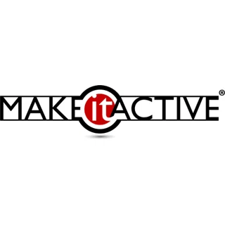 Make it Active logo