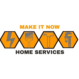 Make It Now Home Services logo