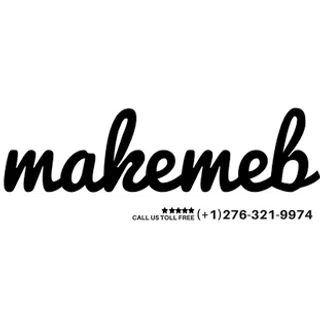 MakemeB logo