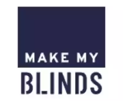 Make My Blinds logo