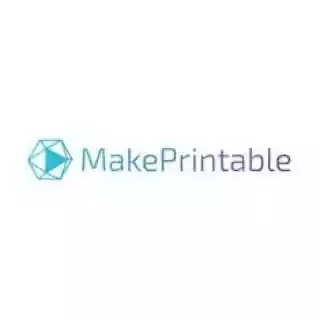 MakePrintable logo