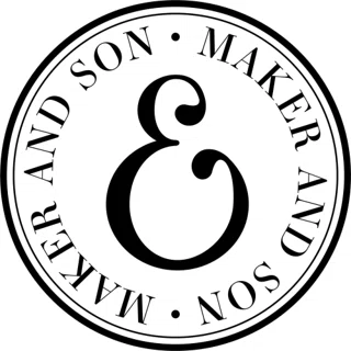 Maker&Son logo