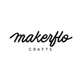 MakerFlo Crafts logo